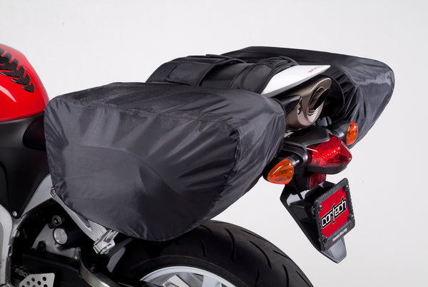 SUPER 2.0 36L SADDLEBAGS BLK