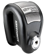 KRYPTOLOK 6A ALARM DISC LOCK BLACK/SILVER | 004776