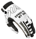 Y SPEEDSTYL RIOTGLV WT/BK