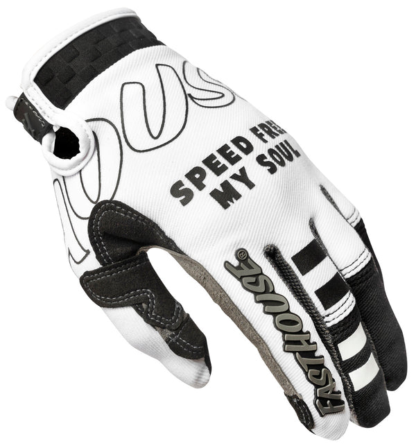 Y SPEEDSTYL RIOTGLV WT/BK