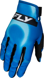 YOUTH KINETIC TORCH GLOVES LIGHT BLUE/BLUE