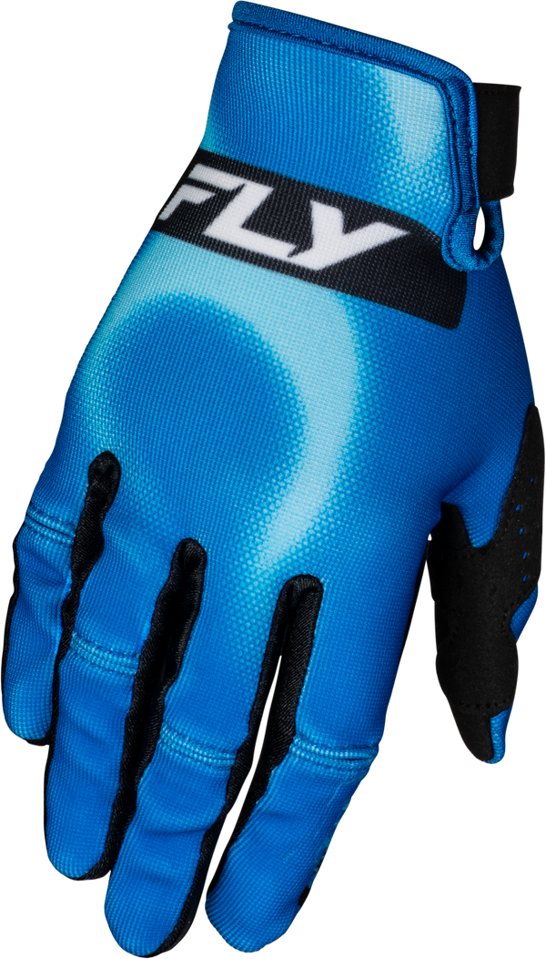 YOUTH KINETIC TORCH GLOVES LIGHT BLUE/BLUE