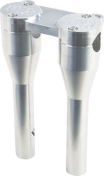 Handlebar Riser w/Gauge Mount Tabs