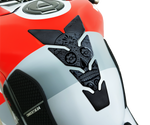 ULTRA-THIN TANK PAD SKULL BLACK | XT4