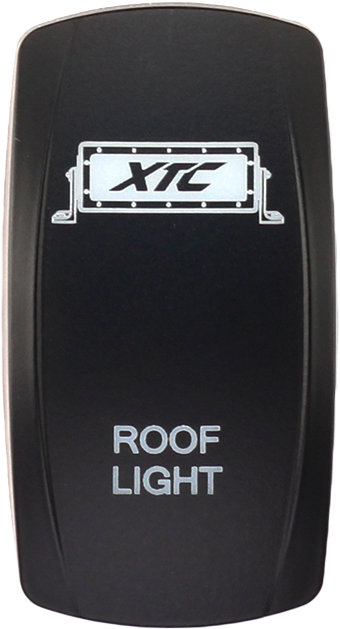 DASH SWITCH ROCKER FACE ROOF LIGHT BAR | SW00-00101005