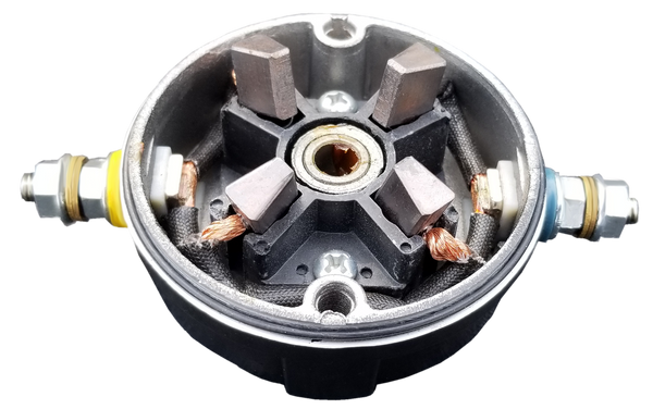 WINCH RPL MOTOR END CAP | SE-A-CAPKIT