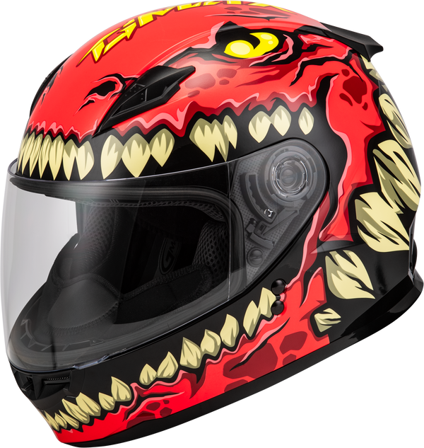 GM-49Y DRAX HELMET RED