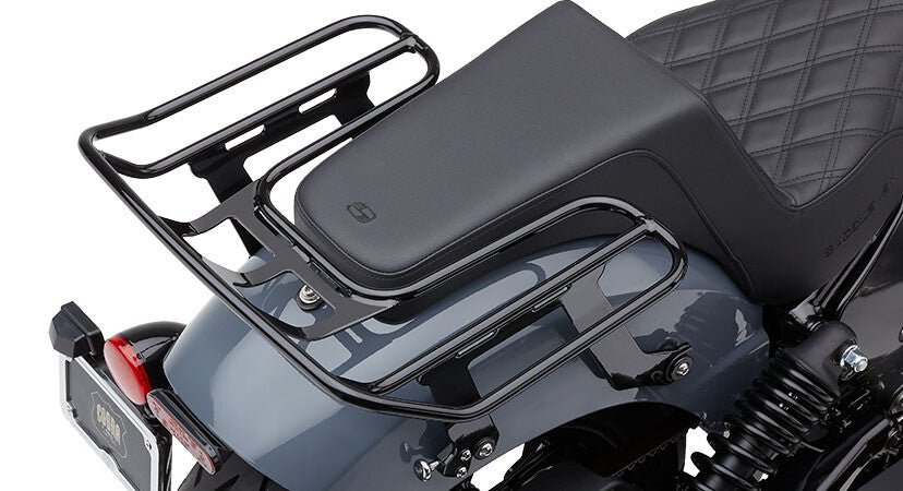 Detach Big-A Lug Rack 2-Up
