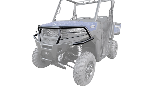 STEEL FRONT BUMPER POL | 2444.7493.1