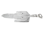 ALLOY CENTRAL SKID PLATE POL | 2444.7489.1