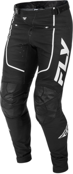 RAYCE BICYCLE PANTS BLACK/WHITE SZ 40 | 379-06040