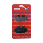 BRAKE PAD Z+ REAR `18-24 SOTFAIL | 7283-Z