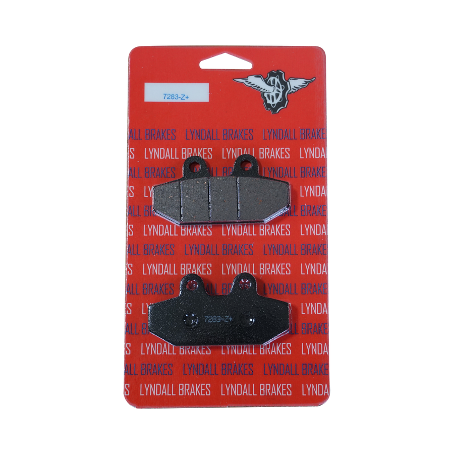 BRAKE PAD Z+ REAR `18-24 SOTFAIL | 7283-Z