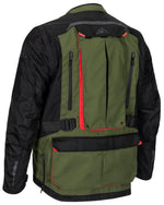 TRAILHEAD JACKET OLIVE