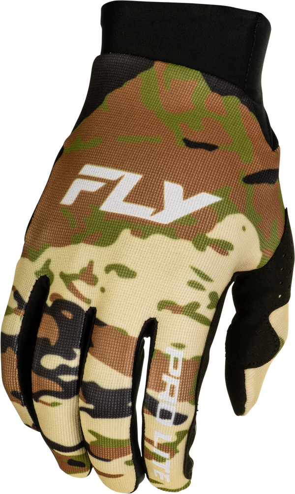 PRO LITE GLOVES CAMO