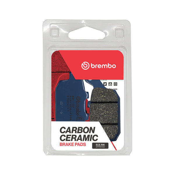 PRIME ORGANIC BRAKE PADS OEM ORGANIC | 07HO2711