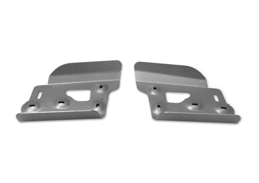 ALLOY REAR A ARM GUARDS POL | 24.7423.1-6
