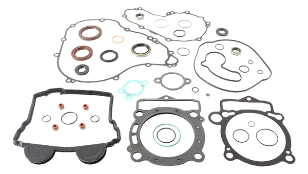 COMPLETE GASKET SET WITH OIL SEALS