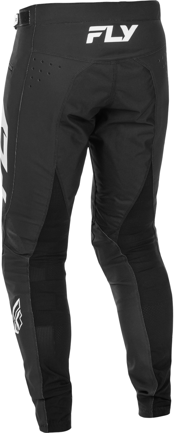 RAYCE BICYCLE PANTS BLACK/WHITE SZ 40 | 379-06040