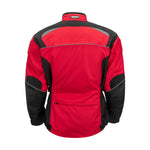 BOSUI 3/4 WP JKT RDBK