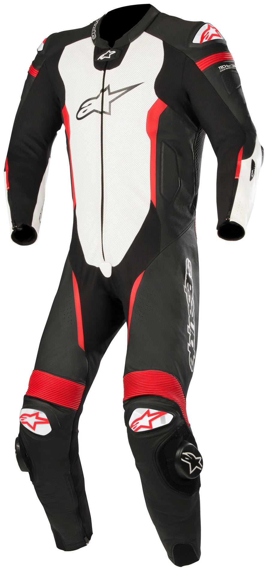 MISSLE SUIT 1PC BKWHRF