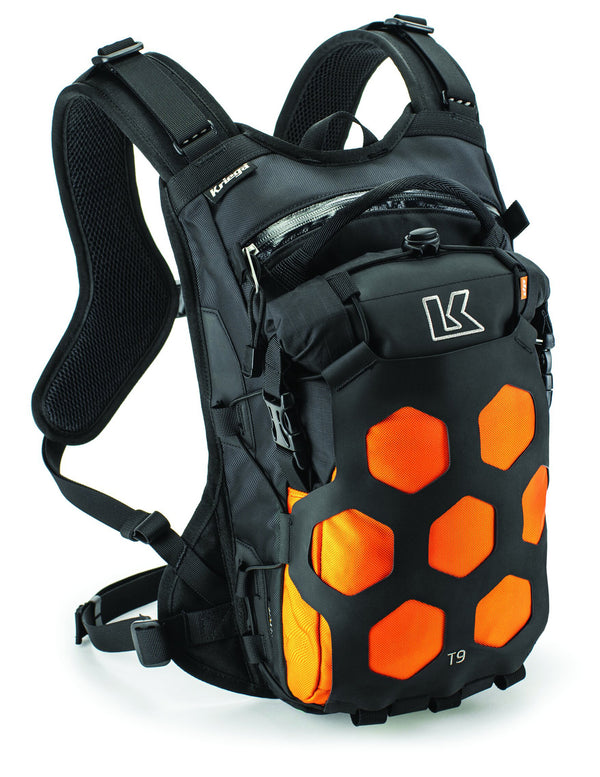 TRAIL 9 ORANGE