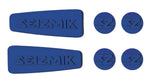 Pursuit Mirror Color Inserts