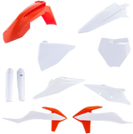 FULL PLASTIC KIT KTM ORIGINAL 23