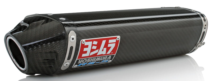 EXHAUST STREET RS-5 SLIP-ON SS-CF-CF | 1227272
