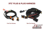 AUTO TURN SIGNAL KIT W/ HORN AND FRONT DRL LIGHTS CAN | ATS-POL-X24-DRL
