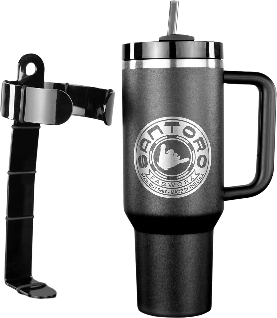SANTORO TUMBLER/HANGER | SF20002