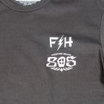 805 BAR SS TEE HVY MTL XLRG