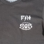 805 BAR SS TEE HVY MTL