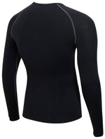 FULL COOL LONG SLEEVE BLK