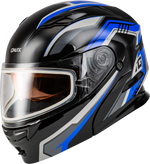 MD-01S Transistor Snow Helmet