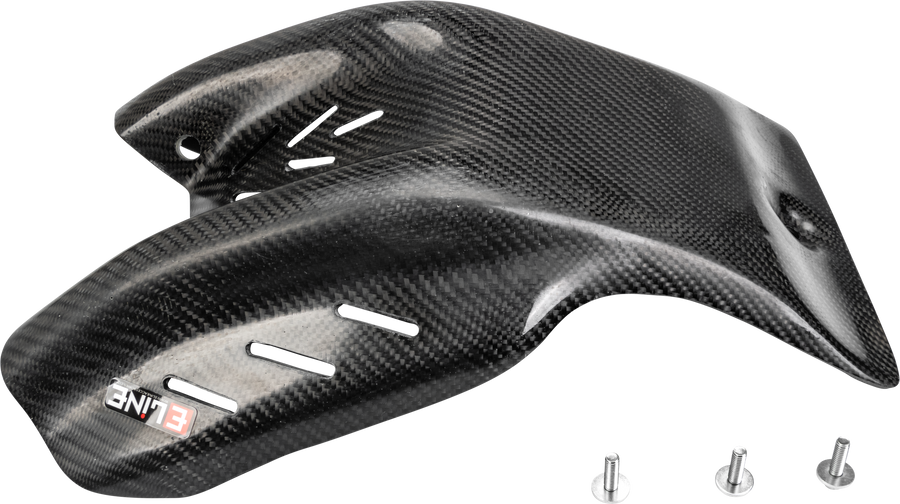 CARBON FIBER SKID PLATES GAS/HUS/KTM | MSP35018T