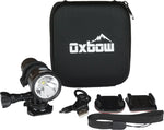 Maverick helmet light kit