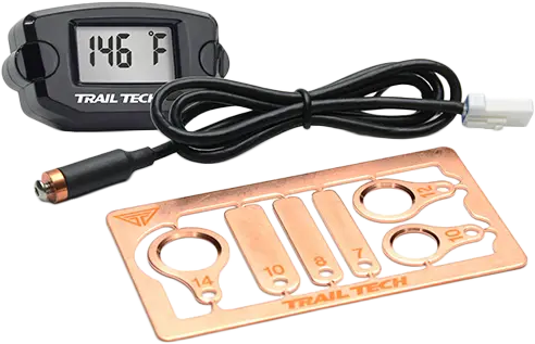 TTO TEMPERATURE METER UNIVERSAL | 742-EZ1