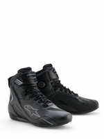 FSTR-4 DS SHOE BLKGRY