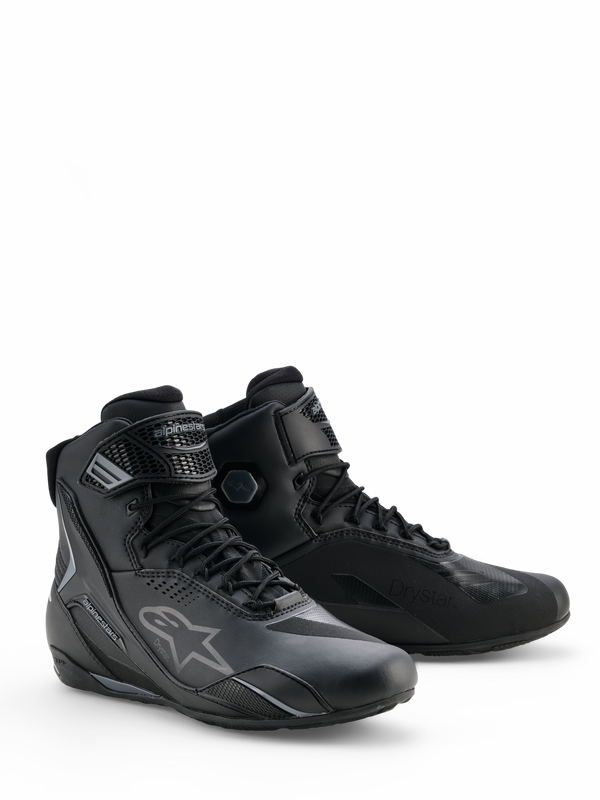 FSTR-4 DS SHOE BLKGRY