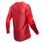 ELROD ETHER JRSY RED/RED 3X