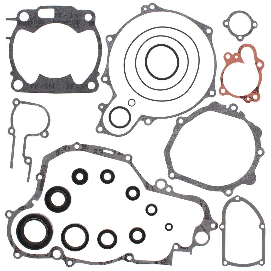COMPLETE GASKET SET WITH OIL SEALS | 811667