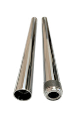 PRO ONE CHROME FORK TUBES 49MM 27 1/2" | 105130