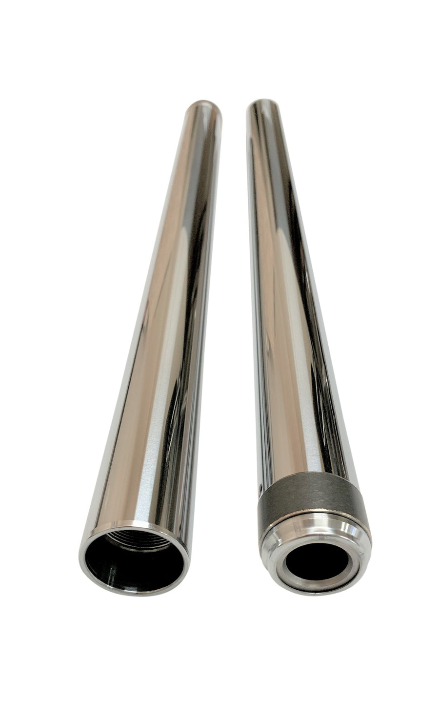 PRO ONE CHROME FORK TUBES 49MM 27 1/2" | 105130
