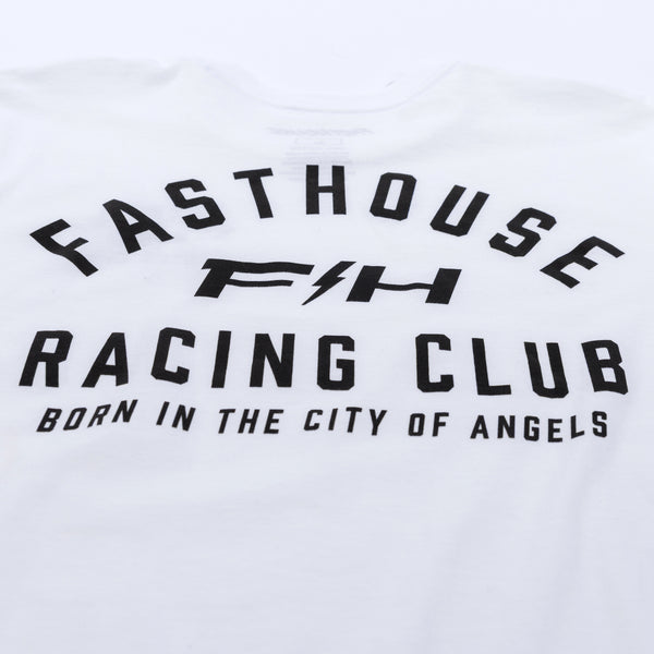 CLUB TEE WHITE 3X