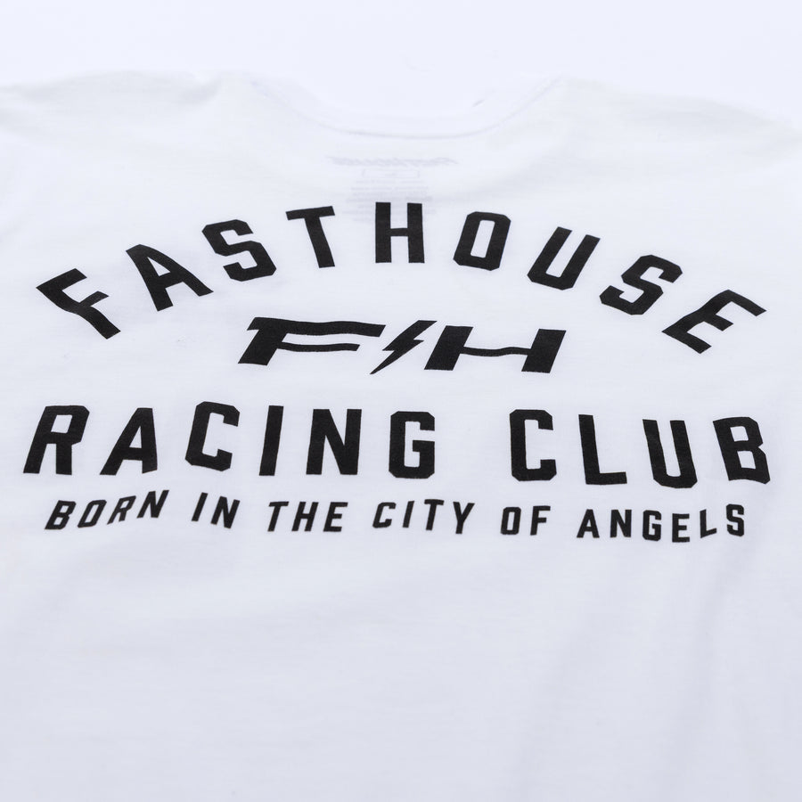 CLUB TEE WHITE 3X