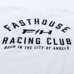CLUB TEE WHITE