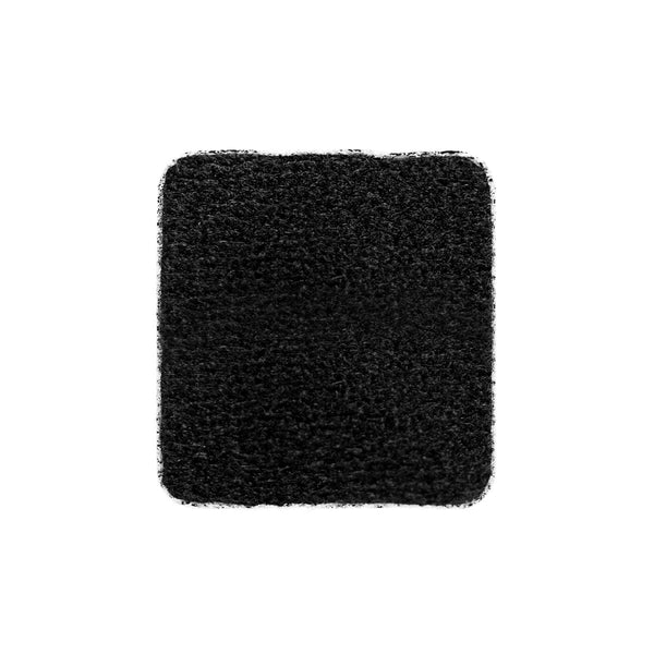 RPLCMNT MIC VELCRO SQUARE