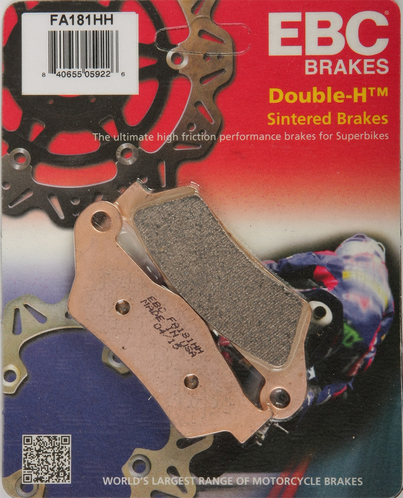 BRAKE PADS