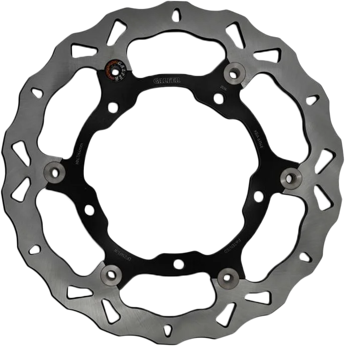 WAVE ROTOR FRONT | DF214FLW
